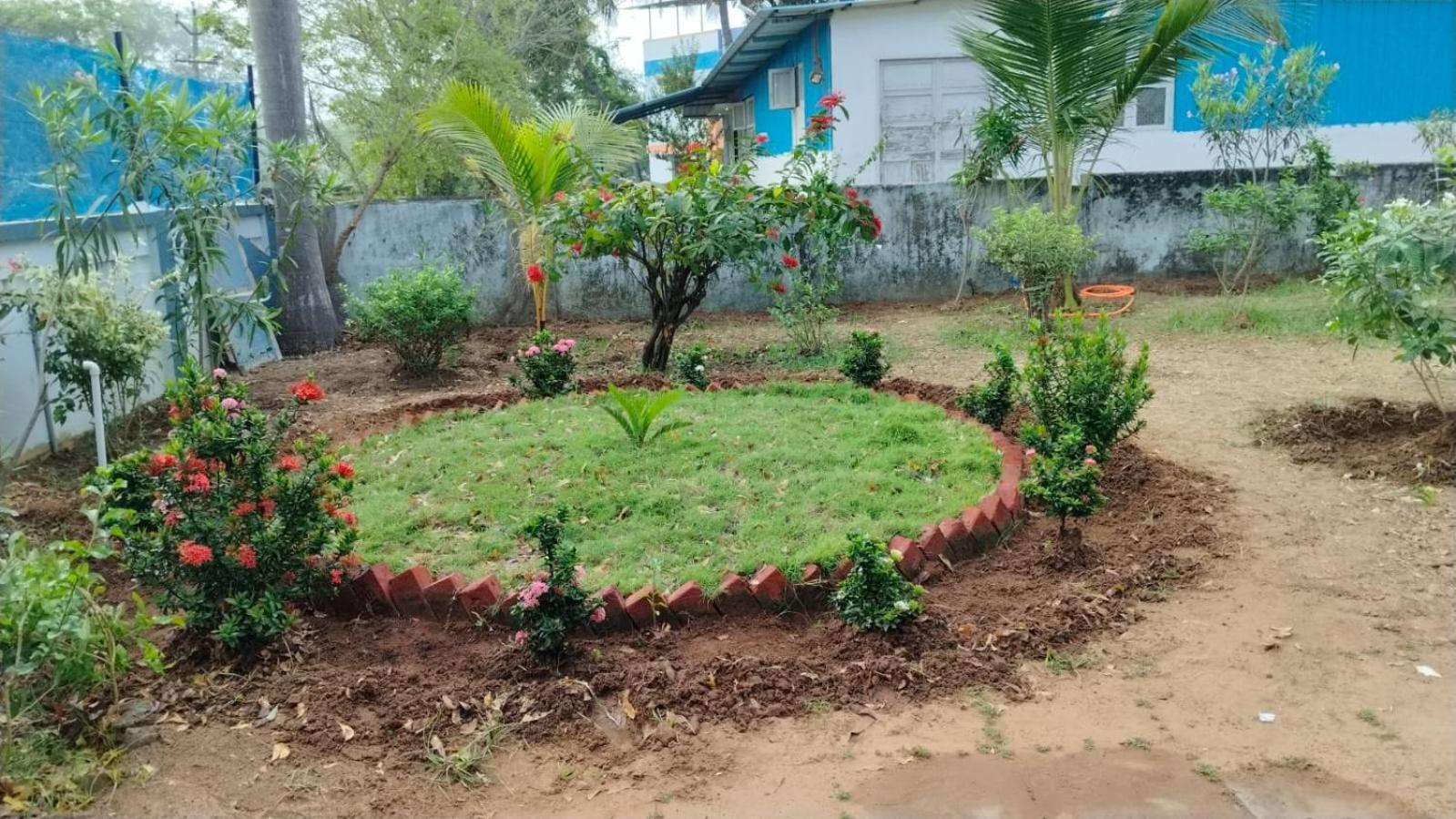 Sai Homes Chidambaram Exteriér fotografie