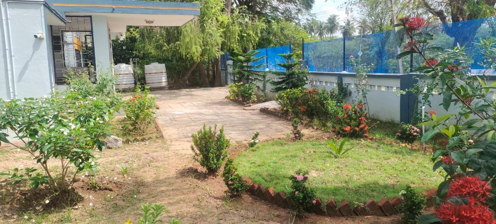 Sai Homes Chidambaram Exteriér fotografie