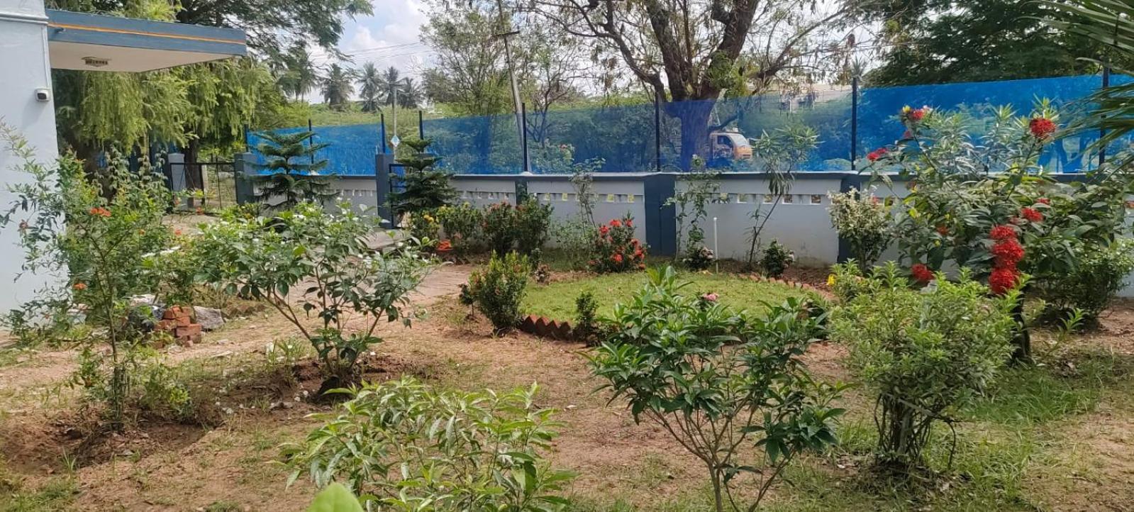 Sai Homes Chidambaram Exteriér fotografie
